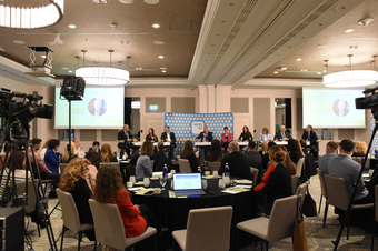 Eveniment News.ro - COMPETITIVE SUSTAINABILITY SUMMIT - Strategy. Resilience. Growth. Community
