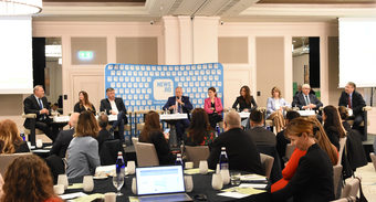 Eveniment News.ro - COMPETITIVE SUSTAINABILITY SUMMIT - Strategy. Resilience. Growth. Community