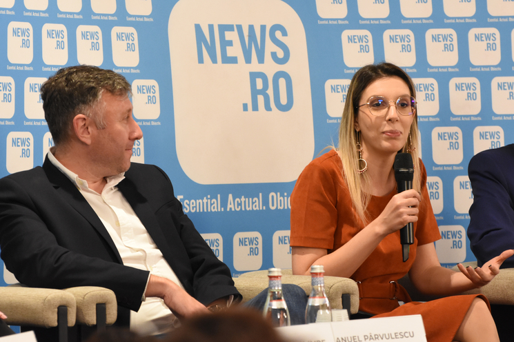 Eveniment News.ro - COMPETITIVE SUSTAINABILITY SUMMIT - Strategy. Resilience. Growth. Community