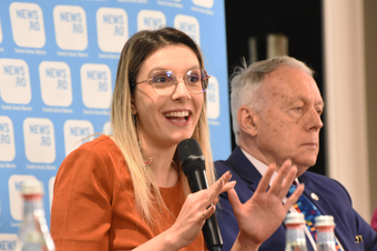 Eveniment News.ro - COMPETITIVE SUSTAINABILITY SUMMIT - Strategy. Resilience. Growth. Community