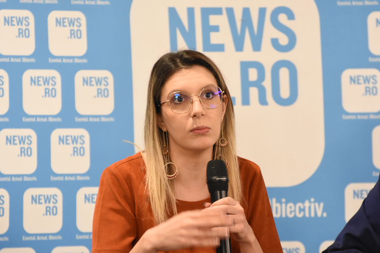 Eveniment News.ro - COMPETITIVE SUSTAINABILITY SUMMIT - Strategy. Resilience. Growth. Community
