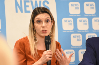 Eveniment News.ro - COMPETITIVE SUSTAINABILITY SUMMIT - Strategy. Resilience. Growth. Community