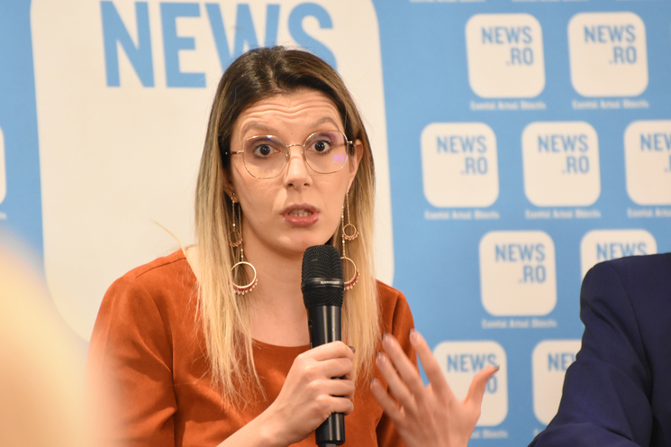 Eveniment News.ro - COMPETITIVE SUSTAINABILITY SUMMIT - Strategy. Resilience. Growth. Community