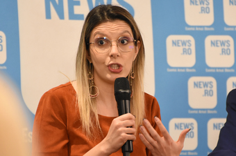 Eveniment News.ro - COMPETITIVE SUSTAINABILITY SUMMIT - Strategy. Resilience. Growth. Community