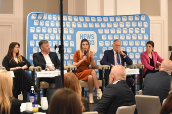 Eveniment News.ro - COMPETITIVE SUSTAINABILITY SUMMIT - Strategy. Resilience. Growth. Community
