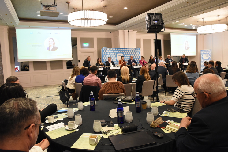 Eveniment News.ro - COMPETITIVE SUSTAINABILITY SUMMIT - Strategy. Resilience. Growth. Community