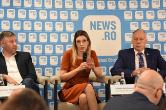 Eveniment News.ro - COMPETITIVE SUSTAINABILITY SUMMIT - Strategy. Resilience. Growth. Community