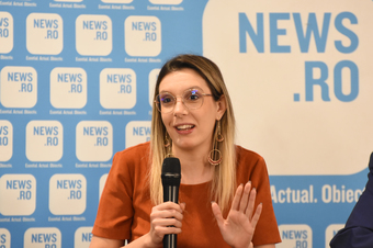 Eveniment News.ro - COMPETITIVE SUSTAINABILITY SUMMIT - Strategy. Resilience. Growth. Community