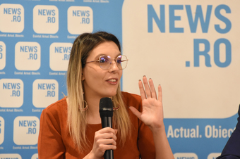 Eveniment News.ro - COMPETITIVE SUSTAINABILITY SUMMIT - Strategy. Resilience. Growth. Community