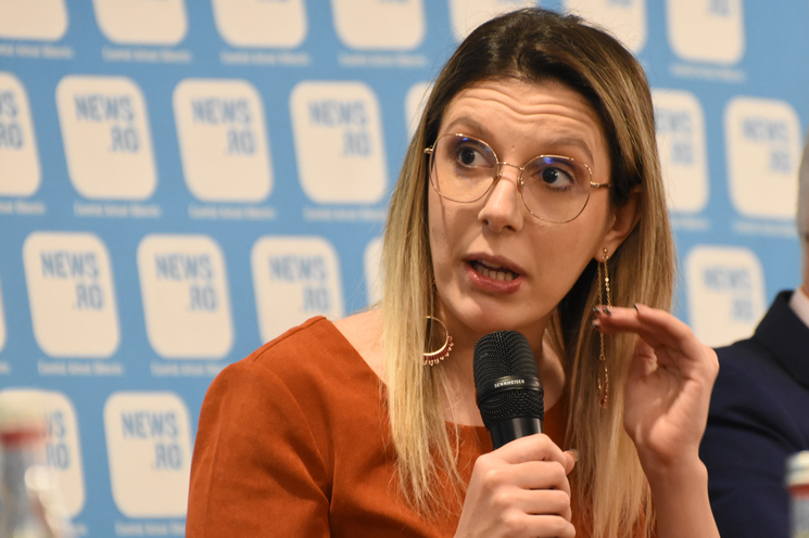 Eveniment News.ro - COMPETITIVE SUSTAINABILITY SUMMIT - Strategy. Resilience. Growth. Community
