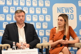 Eveniment News.ro - COMPETITIVE SUSTAINABILITY SUMMIT - Strategy. Resilience. Growth. Community