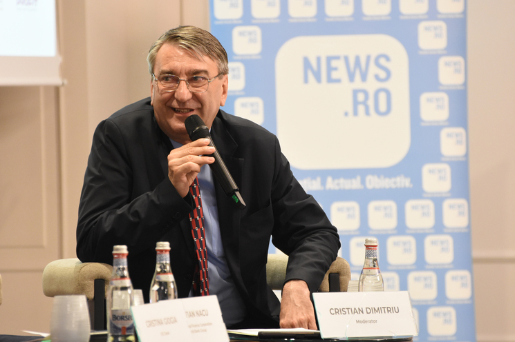 Eveniment News.ro - COMPETITIVE SUSTAINABILITY SUMMIT - Strategy. Resilience. Growth. Community