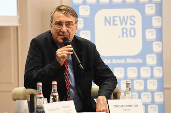 Eveniment News.ro - COMPETITIVE SUSTAINABILITY SUMMIT - Strategy. Resilience. Growth. Community