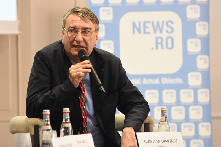 Eveniment News.ro - COMPETITIVE SUSTAINABILITY SUMMIT - Strategy. Resilience. Growth. Community