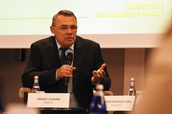 Eveniment News.ro - COMPETITIVE SUSTAINABILITY SUMMIT - Strategy. Resilience. Growth. Community