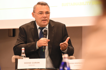 Eveniment News.ro - COMPETITIVE SUSTAINABILITY SUMMIT - Strategy. Resilience. Growth. Community