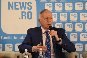 Eveniment News.ro - COMPETITIVE SUSTAINABILITY SUMMIT - Strategy. Resilience. Growth. Community