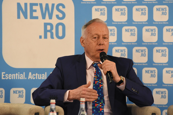 Eveniment News.ro - COMPETITIVE SUSTAINABILITY SUMMIT - Strategy. Resilience. Growth. Community