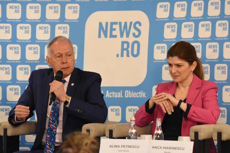 Eveniment News.ro - COMPETITIVE SUSTAINABILITY SUMMIT - Strategy. Resilience. Growth. Community