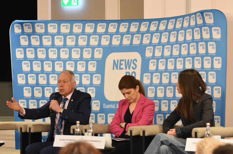 Eveniment News.ro - COMPETITIVE SUSTAINABILITY SUMMIT - Strategy. Resilience. Growth. Community