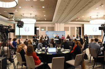 Eveniment News.ro - COMPETITIVE SUSTAINABILITY SUMMIT - Strategy. Resilience. Growth. Community