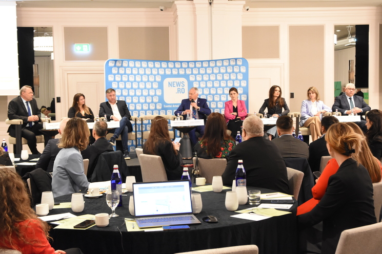 Eveniment News.ro - COMPETITIVE SUSTAINABILITY SUMMIT - Strategy. Resilience. Growth. Community