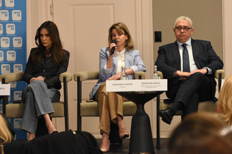 Eveniment News.ro - COMPETITIVE SUSTAINABILITY SUMMIT - Strategy. Resilience. Growth. Community