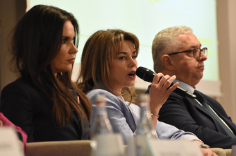 Eveniment News.ro - COMPETITIVE SUSTAINABILITY SUMMIT - Strategy. Resilience. Growth. Community