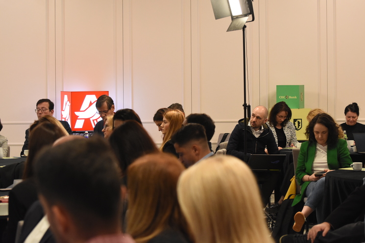 Eveniment News.ro - COMPETITIVE SUSTAINABILITY SUMMIT - Strategy. Resilience. Growth. Community