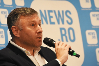 Eveniment News.ro - COMPETITIVE SUSTAINABILITY SUMMIT - Strategy. Resilience. Growth. Community