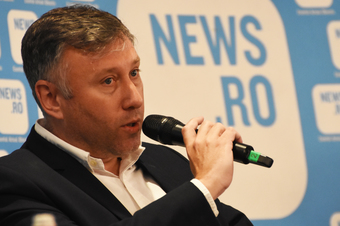 Eveniment News.ro - COMPETITIVE SUSTAINABILITY SUMMIT - Strategy. Resilience. Growth. Community