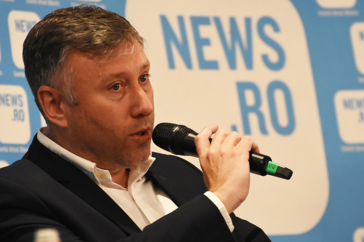 Eveniment News.ro - COMPETITIVE SUSTAINABILITY SUMMIT - Strategy. Resilience. Growth. Community
