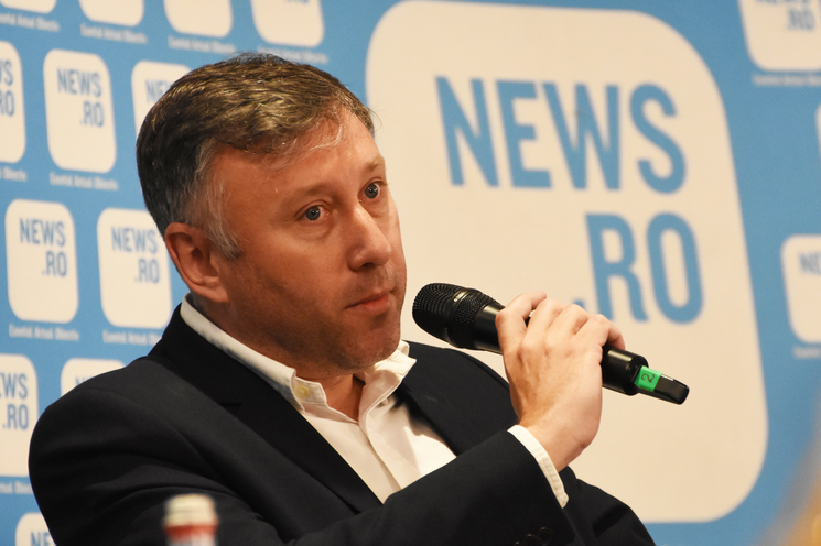 Eveniment News.ro - COMPETITIVE SUSTAINABILITY SUMMIT - Strategy. Resilience. Growth. Community