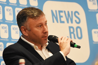 Eveniment News.ro - COMPETITIVE SUSTAINABILITY SUMMIT - Strategy. Resilience. Growth. Community