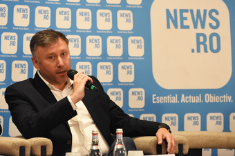 Eveniment News.ro - COMPETITIVE SUSTAINABILITY SUMMIT - Strategy. Resilience. Growth. Community