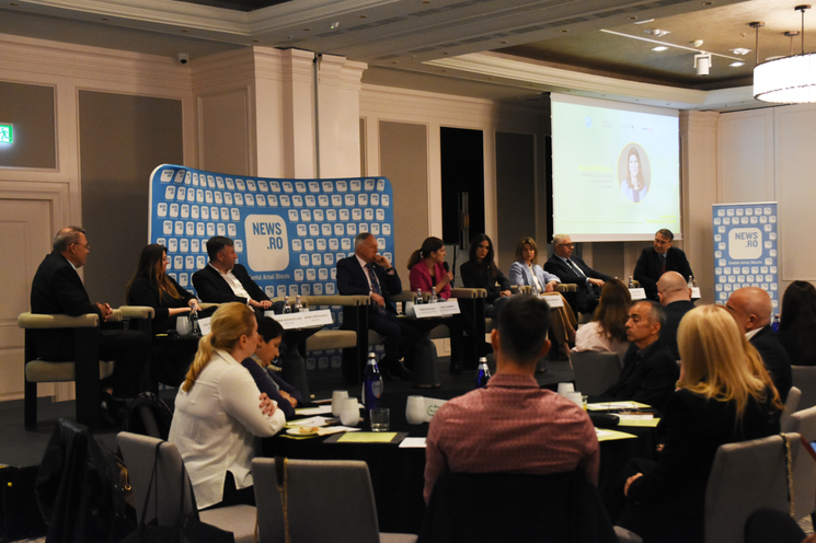 Eveniment News.ro - COMPETITIVE SUSTAINABILITY SUMMIT - Strategy. Resilience. Growth. Community