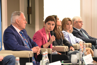 Eveniment News.ro - COMPETITIVE SUSTAINABILITY SUMMIT - Strategy. Resilience. Growth. Community