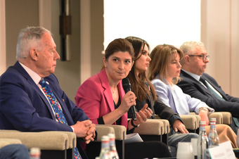 Eveniment News.ro - COMPETITIVE SUSTAINABILITY SUMMIT - Strategy. Resilience. Growth. Community