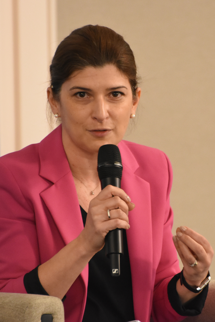 Eveniment News.ro - COMPETITIVE SUSTAINABILITY SUMMIT - Strategy. Resilience. Growth. Community
