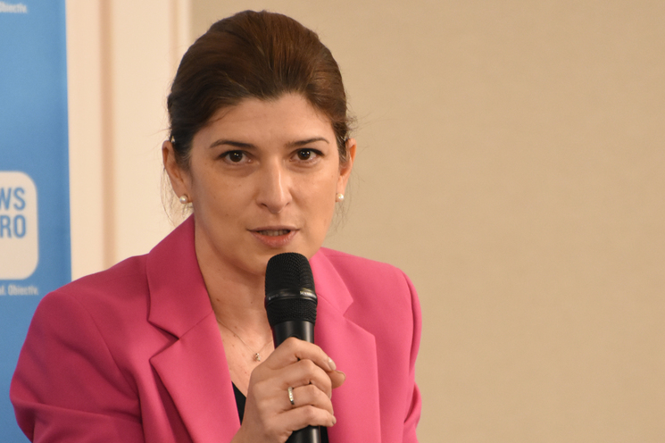 Eveniment News.ro - COMPETITIVE SUSTAINABILITY SUMMIT - Strategy. Resilience. Growth. Community