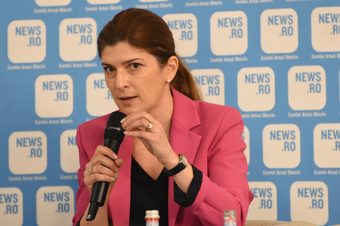 Eveniment News.ro - COMPETITIVE SUSTAINABILITY SUMMIT - Strategy. Resilience. Growth. Community