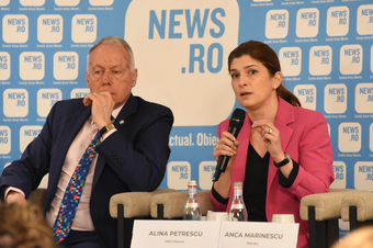 Eveniment News.ro - COMPETITIVE SUSTAINABILITY SUMMIT - Strategy. Resilience. Growth. Community