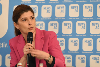 Eveniment News.ro - COMPETITIVE SUSTAINABILITY SUMMIT - Strategy. Resilience. Growth. Community