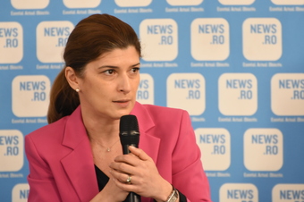 Eveniment News.ro - COMPETITIVE SUSTAINABILITY SUMMIT - Strategy. Resilience. Growth. Community