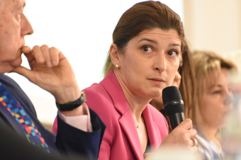 Eveniment News.ro - COMPETITIVE SUSTAINABILITY SUMMIT - Strategy. Resilience. Growth. Community