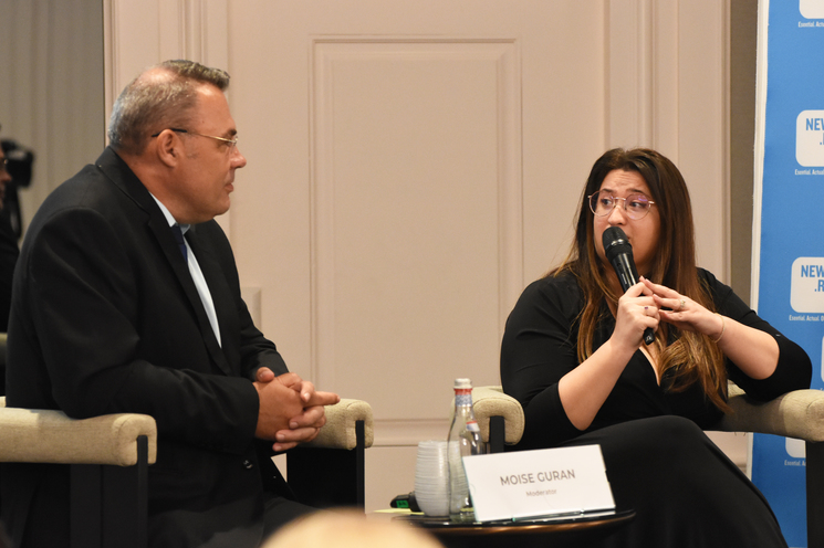 Eveniment News.ro - COMPETITIVE SUSTAINABILITY SUMMIT - Strategy. Resilience. Growth. Community