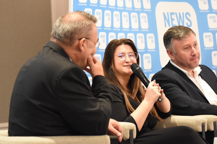 Eveniment News.ro - COMPETITIVE SUSTAINABILITY SUMMIT - Strategy. Resilience. Growth. Community