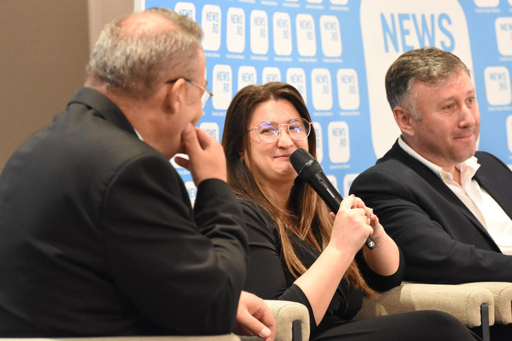 Eveniment News.ro - COMPETITIVE SUSTAINABILITY SUMMIT - Strategy. Resilience. Growth. Community