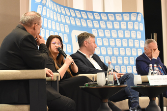 Eveniment News.ro - COMPETITIVE SUSTAINABILITY SUMMIT - Strategy. Resilience. Growth. Community