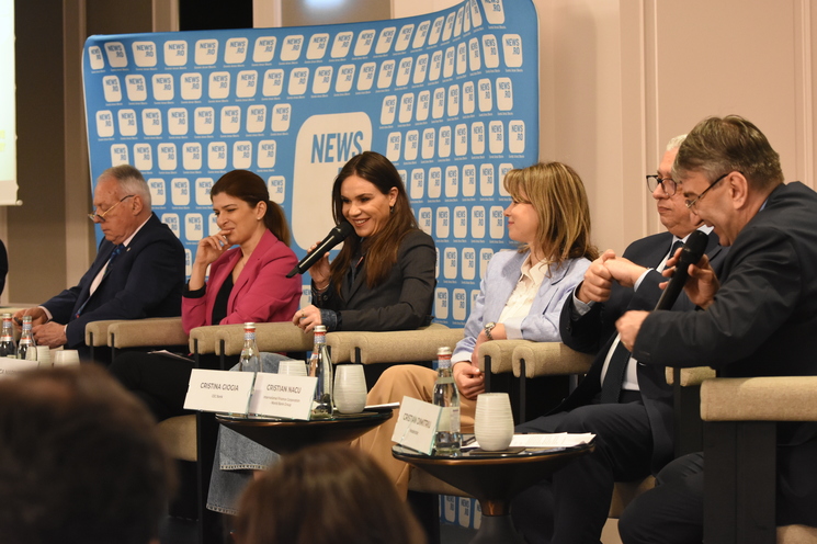 Eveniment News.ro - COMPETITIVE SUSTAINABILITY SUMMIT - Strategy. Resilience. Growth. Community
